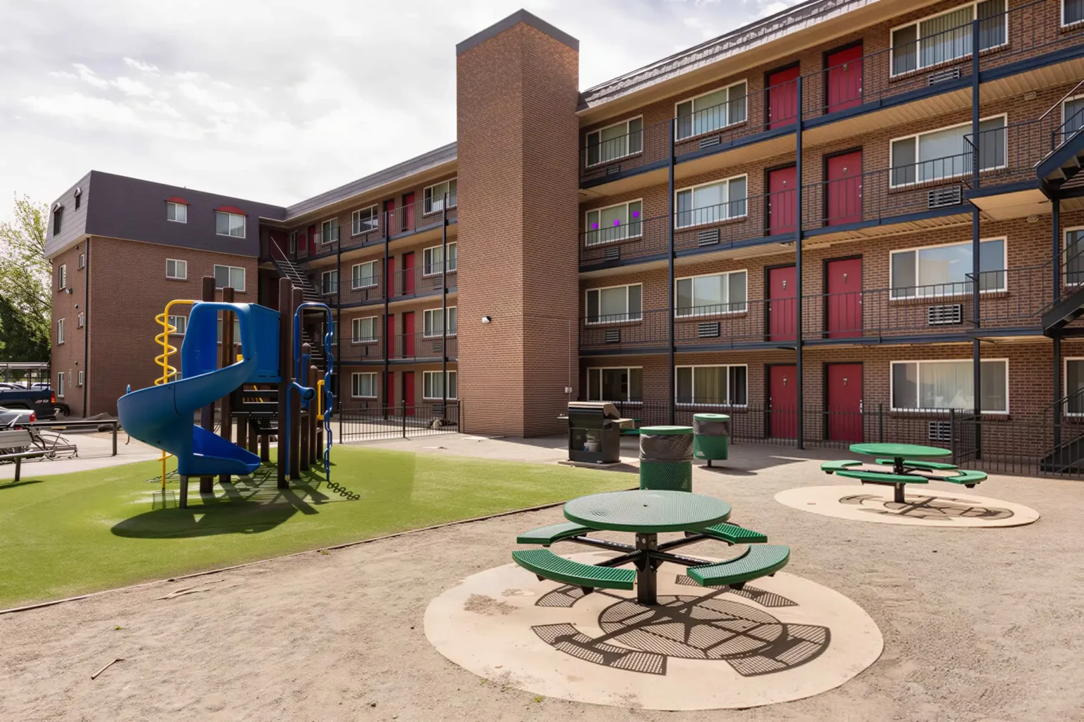 Meridian Garden Apartments 17