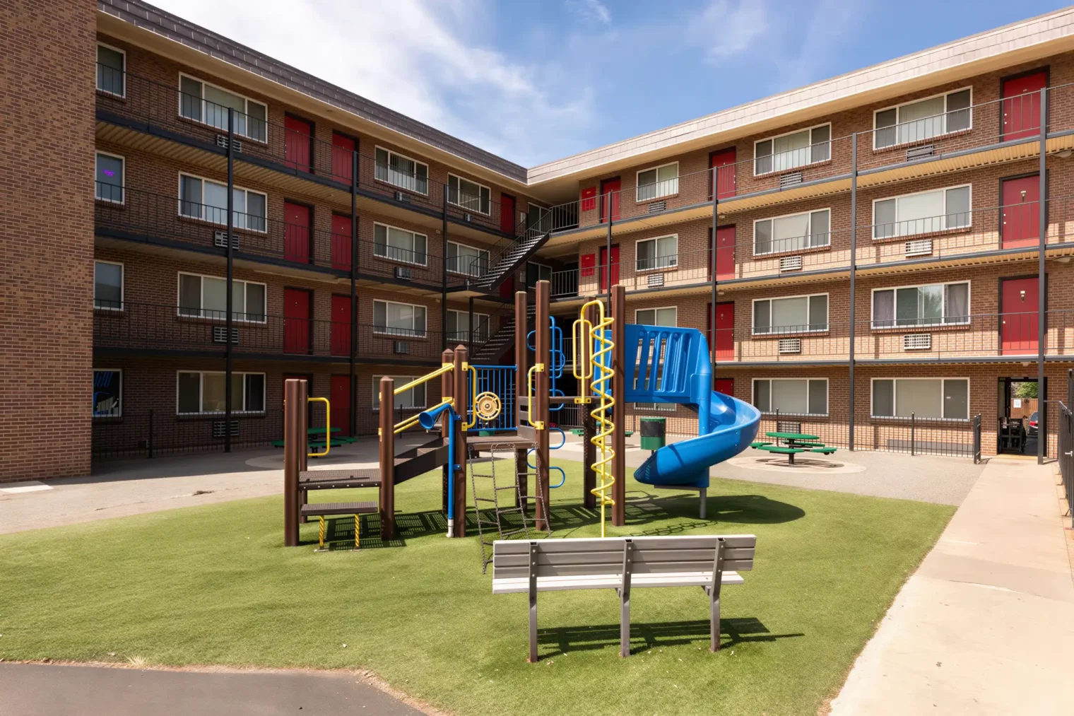 Meridian Garden Apartments 21