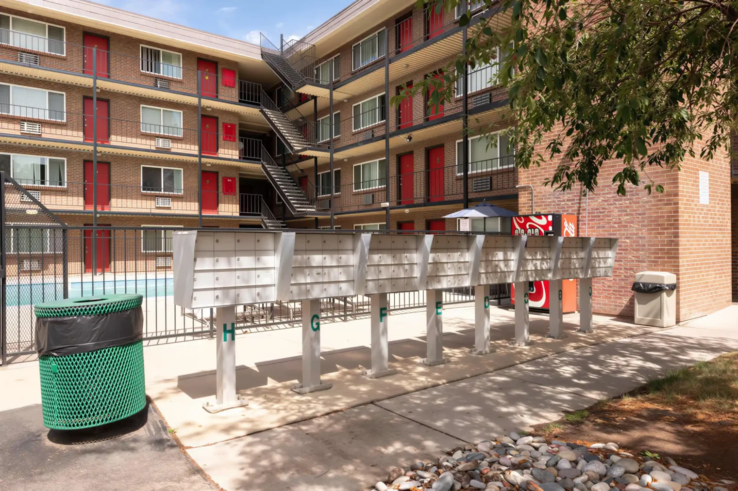 Meridian Garden Apartments 5